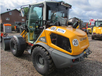 Новый Колёсный погрузчик Liebherr L 506 C Compact 47.000 EUR netto Radlader 506C: фото 4