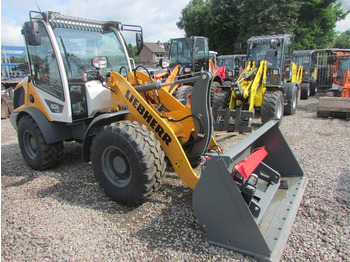 Новый Колёсный погрузчик Liebherr L 506 C Compact 47.000 EUR netto Radlader 506C: фото 2