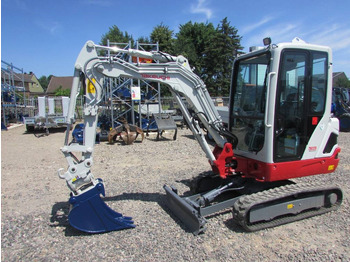 Новый Мини-экскаватор Takeuchi TB 225 Minibagger 42.500 EUR: фото 2