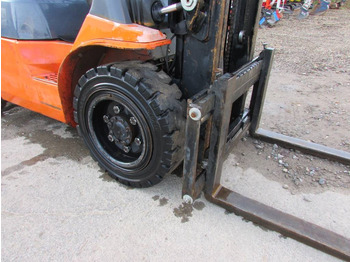 Дизельный погрузчик Toyota 62-7 FDF 30 Diesel Gabelstapler 10.500 EUR: фото 3 Дизельный погрузчик Toyota 62-7 FDF 30 Diesel Gabelstapler 10.500 EUR: фото 3