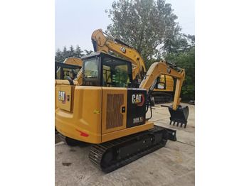 Мини-экскаватор CAT 305.5E2: фото 5 Мини-экскаватор CAT 305.5E2: фото 5