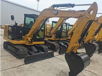 Мини-экскаватор CAT 305.5E2: фото 4 Мини-экскаватор CAT 305.5E2: фото 4