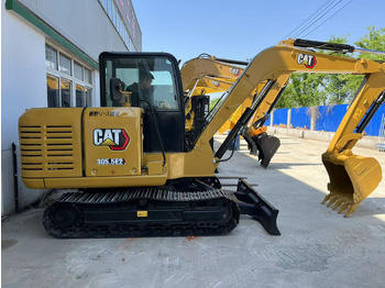 Мини-экскаватор CATERPILLAR 305.5E2