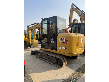 Мини-экскаватор CATERPILLAR 306E2: фото 2 Мини-экскаватор CATERPILLAR 306E2: фото 2