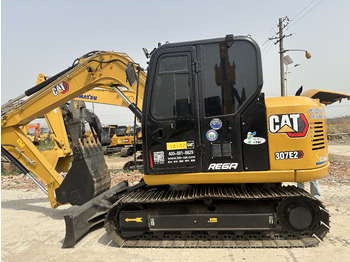 Мини-экскаватор CATERPILLAR 307E2