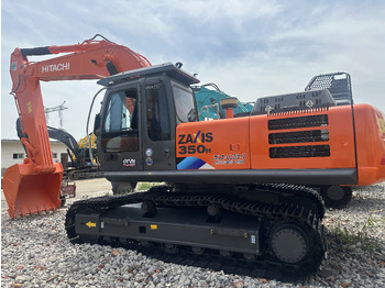 Гусеничный экскаватор HITACHI ZX350