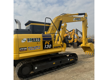 Мини-экскаватор KOMATSU PC130-7