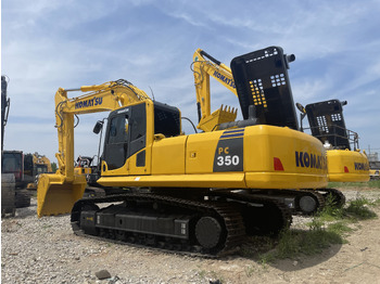 Гусеничный экскаватор KOMATSU PC350-8