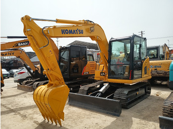 Гусеничный экскаватор KOMATSU PC60-8: фото 2