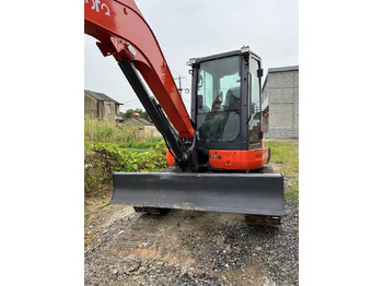 Мини-экскаватор KUBOTA KX 163: фото 3