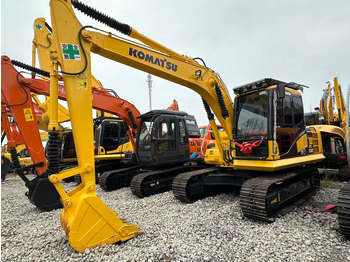 Мини-экскаватор KOMATSU PC130