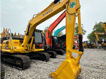 Мини-экскаватор Komatsu PC 130: фото 5 Мини-экскаватор Komatsu PC 130: фото 5
