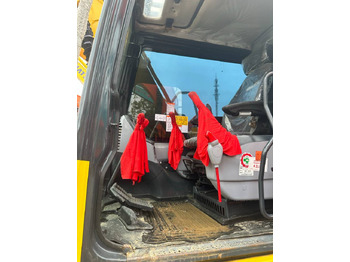 Мини-экскаватор Komatsu PC 130: фото 2 Мини-экскаватор Komatsu PC 130: фото 2