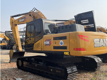 Гусеничный экскаватор SANY
