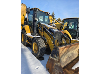 Экскаватор-погрузчик CATERPILLAR