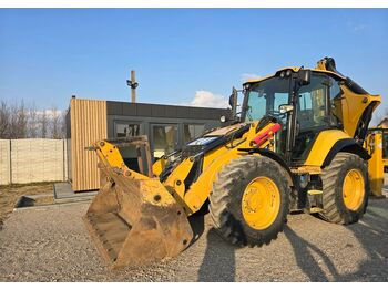 Экскаватор-погрузчик CATERPILLAR