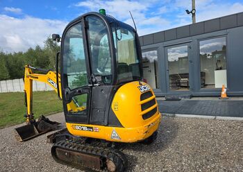 Мини-экскаватор JCB: фото 5 Мини-экскаватор JCB: фото 5
