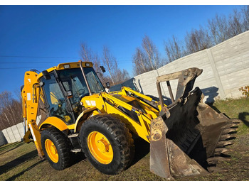 Экскаватор-погрузчик JCB: фото 4