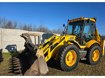 Экскаватор-погрузчик JCB: фото 3