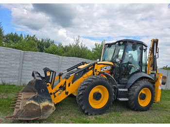 Экскаватор-погрузчик JCB