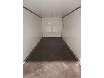 Новый Прицеп-фургон HAPERT Saphire: фото 4 Новый Прицеп-фургон HAPERT Saphire: фото 4