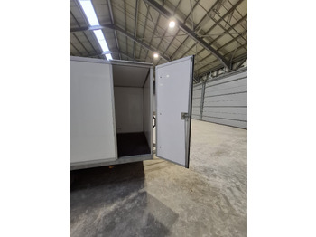 Новый Прицеп-фургон HAPERT Saphire: фото 3 Новый Прицеп-фургон HAPERT Saphire: фото 3