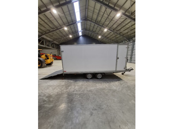 Новый Прицеп-фургон HAPERT Saphire: фото 5 Новый Прицеп-фургон HAPERT Saphire: фото 5