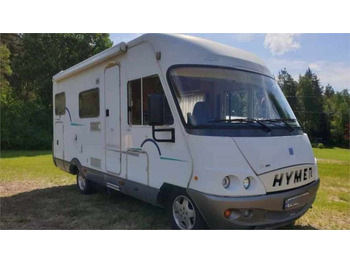Интегрированный автодом HYMER / ERIBA