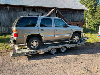Внедорожник 2003 Chevrolet Tahoe: фото 3 Внедорожник 2003 Chevrolet Tahoe: фото 3