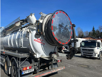 2019 Kombibil MERCEDES-BENZ AROCS 2543 KDIR  EU-godkjent Euroklasse 6T лизинг 2019 Kombibil MERCEDES-BENZ AROCS 2543 KDIR  EU-godkjent Euroklasse 6T: фото 4