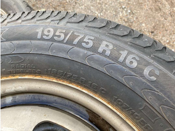 Инструмент/ Оборудование Komplett hjulsett//6x170: фото 3 Инструмент/ Оборудование Komplett hjulsett//6x170: фото 3