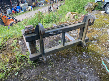 Навесное оборудование Thorens 5T Pallegaffel: фото 3 Навесное оборудование Thorens 5T Pallegaffel: фото 3