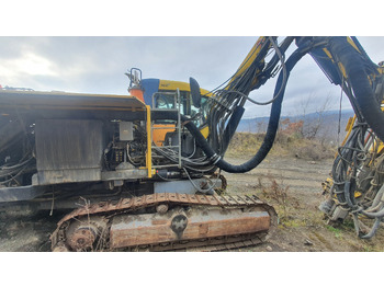 Буровая машина ATLAS