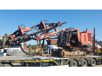 Буровая машина SANDVIK