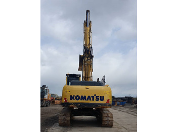 Гусеничный экскаватор Komatsu PC 240 LC-10: фото 3