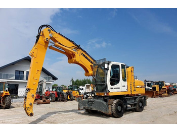 Перегружатель LIEBHERR A 316