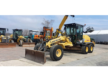 Грейдер NEW HOLLAND