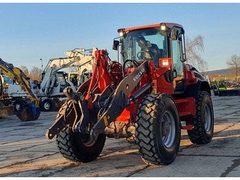 Колёсный погрузчик VOLVO L50