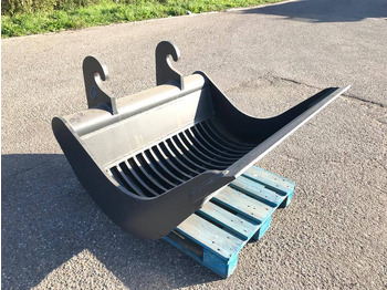 Ковш для Строительной техники GP Equipment PBK45-1200-CW20: фото 2