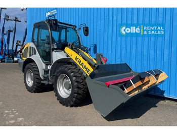 Колёсный погрузчик KRAMER