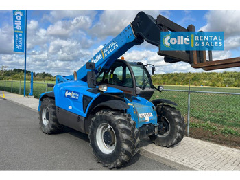 Телескопический погрузчик MANITOU MHT 790