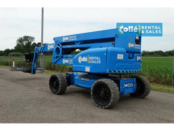 Коленчатый подъемник Niftylift HR28 Hybrid 4x4 | 2016: фото 3