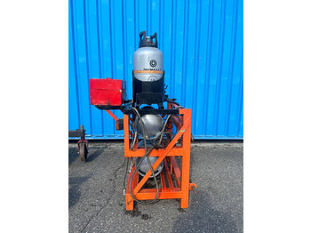 Строительная техника HOAF Weedmaster WS 100: фото 3