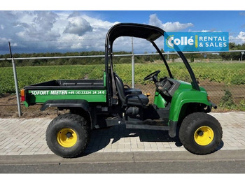 Строительная техника John Deere Gator 4x4 Diesel | 2011: фото 5