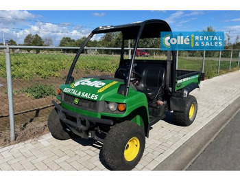 Строительная техника John Deere Gator 4x4 Diesel | 2011: фото 2