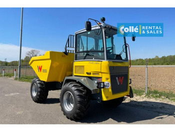 Внедорожный самосвал WACKER