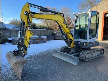Мини-экскаватор WACKER NEUSON EZ 36: фото 3