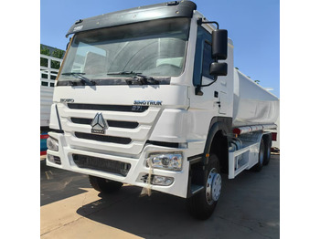 Грузовик-цистерна SINOTRUK HOWO