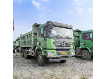 Самосвал SHACMAN