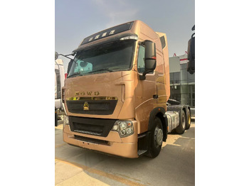 Тягач SINOTRUK HOWO